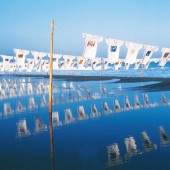 Thị trấn nhỏ Kuroshio: Khi bãi biển là bảo tàng nghệ thuật tuyệt vời nhất